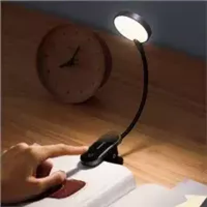 Baseus DGRAD-0G Tischlampe Grau