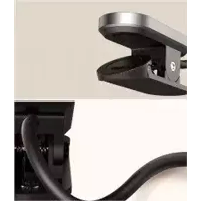Baseus DGRAD-0G Tischlampe Grau