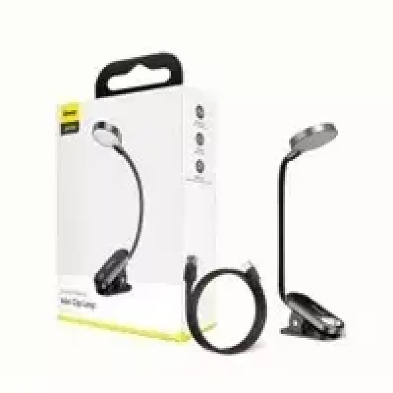 Baseus DGRAD-0G Tischlampe Grau