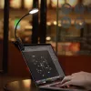 Baseus DGRAD-0G Tischlampe Grau