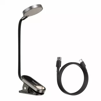 Baseus DGRAD-0G Tischlampe Grau