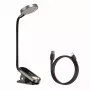 Baseus DGRAD-0G Tischlampe Grau