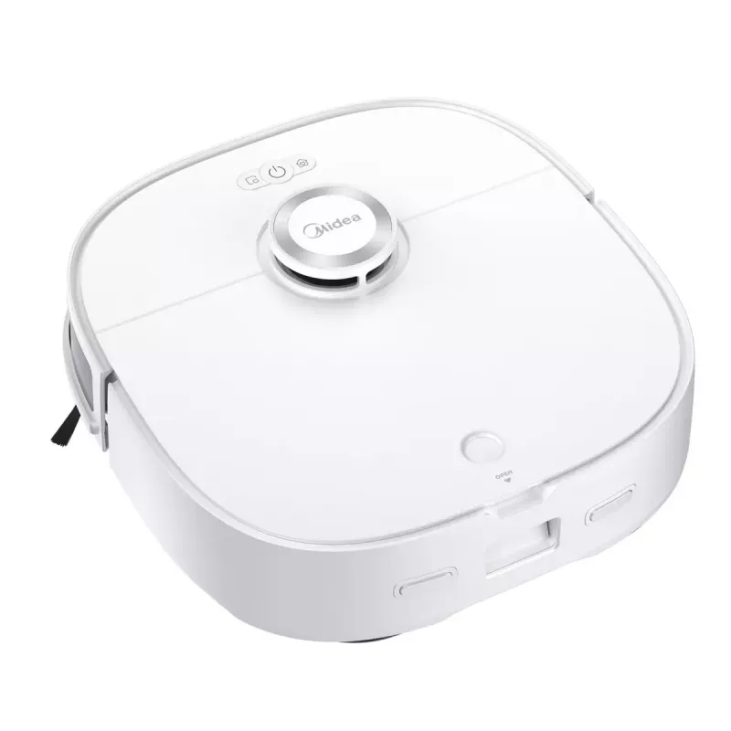 Staubsaugerroboter Midea V12 Nass&Trocken 5200 mAh 3L 5000 Pa Weiß