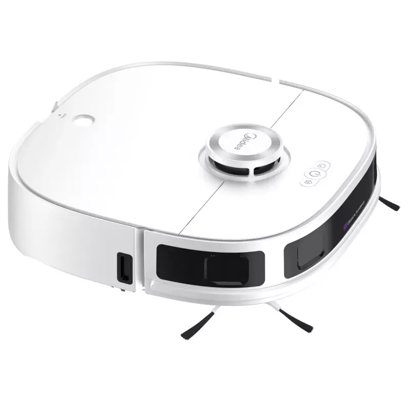 Staubsaugerroboter Midea V12 Nass&Trocken 5200 mAh 3L 5000 Pa Weiß