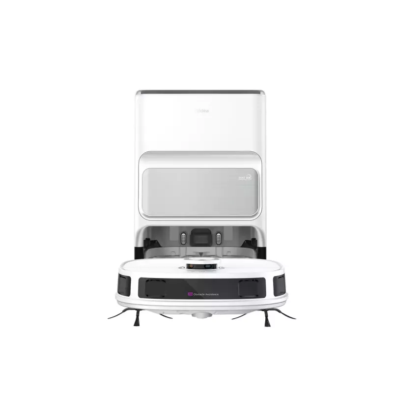 Staubsaugerroboter Midea V12 Nass&Trocken 5200 mAh 3L 5000 Pa Weiß