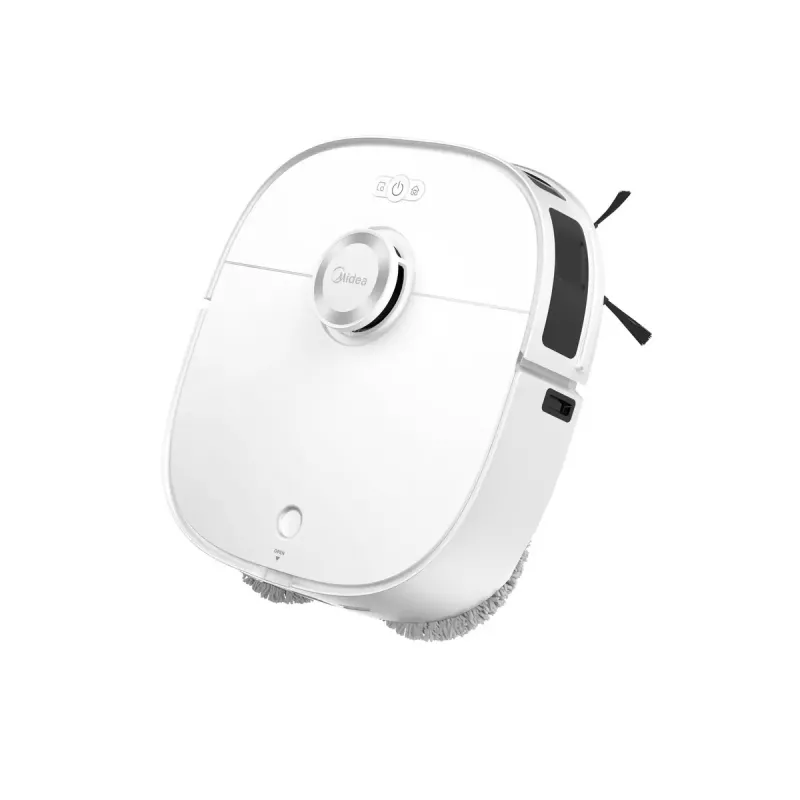 Staubsaugerroboter Midea V12 Nass&Trocken 5200 mAh 3L 5000 Pa Weiß