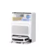 Staubsaugerroboter Midea V12 Nass&Trocken 5200 mAh 3L 5000 Pa Weiß