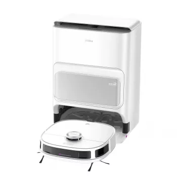 Staubsaugerroboter Midea V12 Nass&Trocken 5200 mAh 3L 5000 Pa Weiß