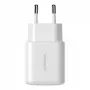 Netzteil Joyroom JR-TCF12 Dual-Port 20W (USB-C x2) weiß