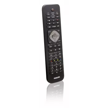 Philips SRP5016/10 Ersatzfernbedienung Perfect, IR, drahtlos, für Audio, DTV, DVD/Blu-ray, DVR, Heimkino, SAT und TV
