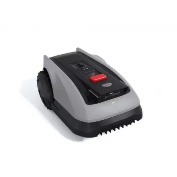 Ecovacs GOAT O600 RTK EU Robotic lawn mower Batterie Schwarz, Grau