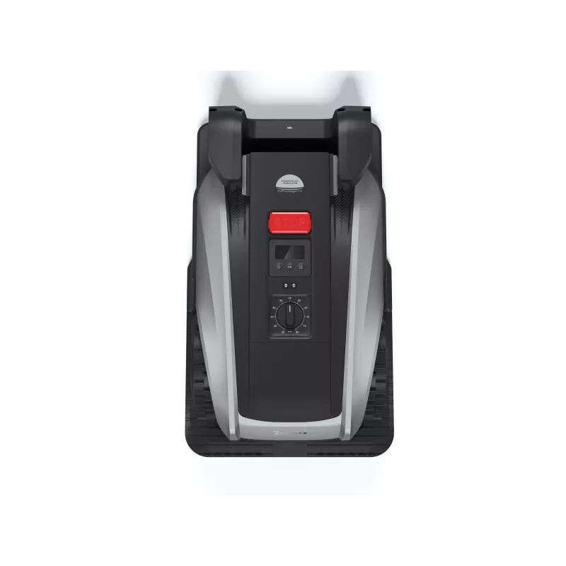 Ecovacs GOAT O600 RTK EU Robotic lawn mower Batterie Schwarz, Grau