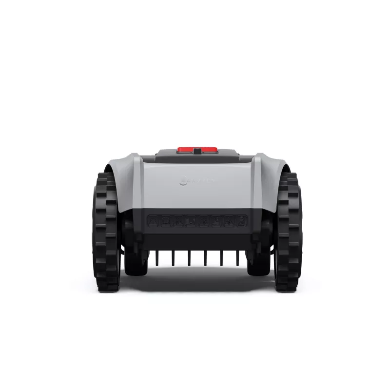 Ecovacs GOAT O600 RTK EU Robotic lawn mower Batterie Schwarz, Grau