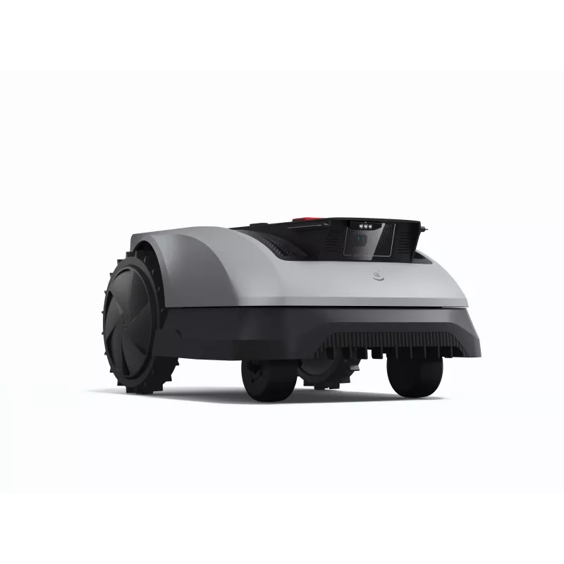 Ecovacs GOAT O600 RTK EU Robotic lawn mower Batterie Schwarz, Grau