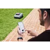 Ecovacs GOAT O600 RTK EU Robotic lawn mower Batterie Schwarz, Grau