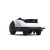 Ecovacs GOAT O1200 LiDAR PRO EU Roboter-Rasenmäher Batteriebetrieben Schwarz, Weiß