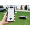 Ecovacs GOAT O1200 LiDAR PRO EU Roboter-Rasenmäher Batteriebetrieben Schwarz, Weiß