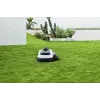 Ecovacs GOAT O1200 LiDAR PRO EU Roboter-Rasenmäher Batteriebetrieben Schwarz, Weiß
