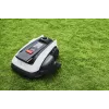 Ecovacs GOAT O1200 LiDAR PRO EU Roboter-Rasenmäher Batteriebetrieben Schwarz, Weiß