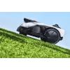 Ecovacs GOAT O1200 LiDAR PRO EU Roboter-Rasenmäher Batteriebetrieben Schwarz, Weiß