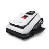 Ecovacs GOAT A1600 LiDAR PRO EU Roboter-Rasenmäher Akku Schwarz, Weiß