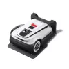 Ecovacs GOAT A1600 LiDAR PRO EU Roboter-Rasenmäher Akku Schwarz, Weiß