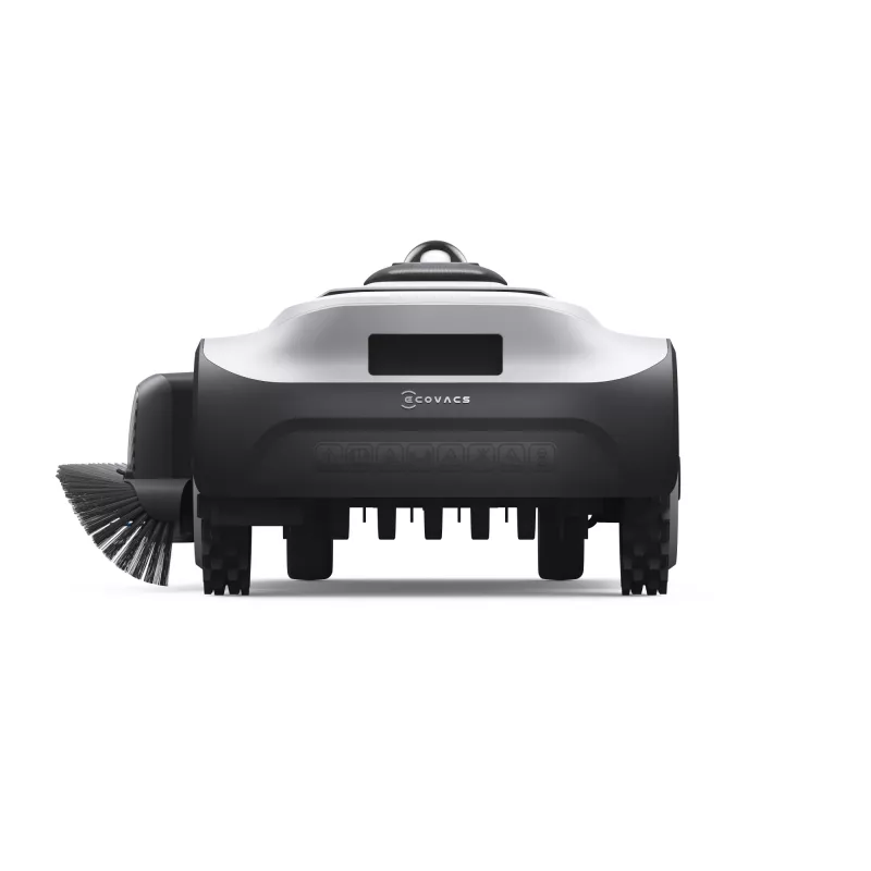Ecovacs GOAT A1600 LiDAR PRO EU Roboter-Rasenmäher Akku Schwarz, Weiß
