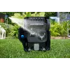 Ecovacs GOAT A1600 LiDAR PRO EU Roboter-Rasenmäher Akku Schwarz, Weiß