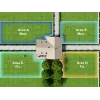 Ecovacs GOAT A1600 LiDAR PRO EU Roboter-Rasenmäher Akku Schwarz, Weiß