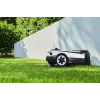 Ecovacs GOAT A1600 LiDAR PRO EU Roboter-Rasenmäher Akku Schwarz, Weiß