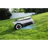 Ecovacs GOAT A1600 LiDAR PRO EU Roboter-Rasenmäher Akku Schwarz, Weiß