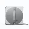 Fensterreinigungsroboter Ecovacs WINBOT W3 OMNI, Akku 4500 mAh, 270×270×76 mm, silber/weiß