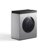 Fensterreinigungsroboter Ecovacs WINBOT W3 OMNI, Akku 4500 mAh, 270×270×76 mm, silber/weiß