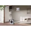 Fensterreinigungsroboter Ecovacs WINBOT W3 OMNI, Akku 4500 mAh, 270×270×76 mm, silber/weiß