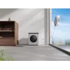 Fensterreinigungsroboter Ecovacs WINBOT W3 OMNI, Akku 4500 mAh, 270×270×76 mm, silber/weiß