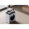 Fensterreinigungsroboter Ecovacs WINBOT W3 OMNI, Akku 4500 mAh, 270×270×76 mm, silber/weiß