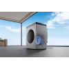 Fensterreinigungsroboter Ecovacs WINBOT W3 OMNI, Akku 4500 mAh, 270×270×76 mm, silber/weiß