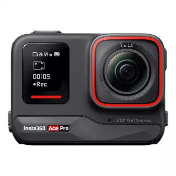 Action-Sportkamera Insta360 Ace Pro 48 MP 8K Ultra HD