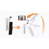 Smartphone-Kamerastabilisator Insta360 Flow 2 Pro Creator Bundle 360°-Rotation
