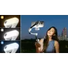 Smartphone-Kamerastabilisator Insta360 Flow 2 Pro Creator Bundle 360°-Rotation