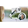 Smartphone-Kamerastabilisator Insta360 Flow 2 Pro Creator Bundle 360°-Rotation