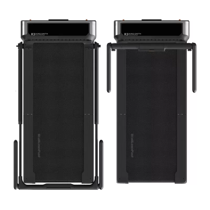 Laufband Kingsmith ORWKPR3 — Lauffläche 1200×440 mm, Maximalgeschwindigkeit 12 km/h, Maximales Benutzergewicht 120 kg