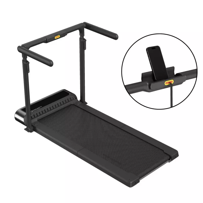 Laufband Kingsmith ORWKPR3 — Lauffläche 1200×440 mm, Maximalgeschwindigkeit 12 km/h, Maximales Benutzergewicht 120 kg