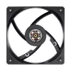 Lüfter Jonsbo CR-3000 ARGB 12 cm 600-1500 U/min 22-32 dB Schwarz