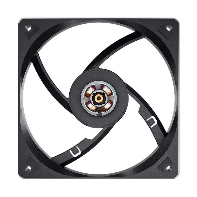Lüfter Jonsbo CR-3000 ARGB 12 cm 600-1500 U/min 22-32 dB Schwarz