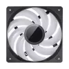 Lüfter Jonsbo CR-3000 ARGB 12 cm 600-1500 U/min 22-32 dB Schwarz