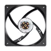 Lüfter Jonsbo CR-3000 ARGB 12 cm 600-1500 U/min 22-32 dB Schwarz