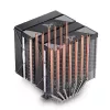 Lüfter Jonsbo CR-3000 ARGB 12 cm 600-1500 U/min 22-32 dB Schwarz