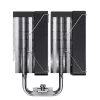 Lüfter Jonsbo CR-3000 ARGB 12 cm 600-1500 U/min 22-32 dB Schwarz