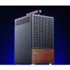 PC-Gehäuse Jonsbo T6, Mini-Tower, Mini-ITX, Schwarz